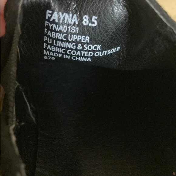 Steve Madden Fayna suede loafer, size 8.5 - Picture 7 of 8